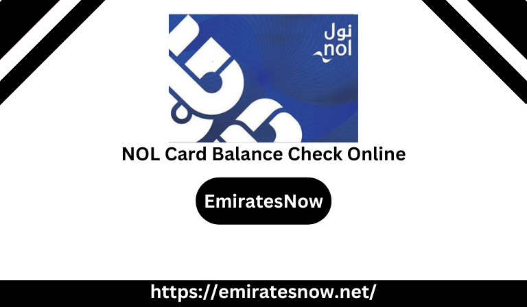 NOL Card Balance Check Online