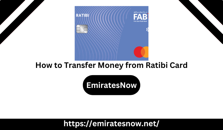 How to Transfer Money from Ratibi Card